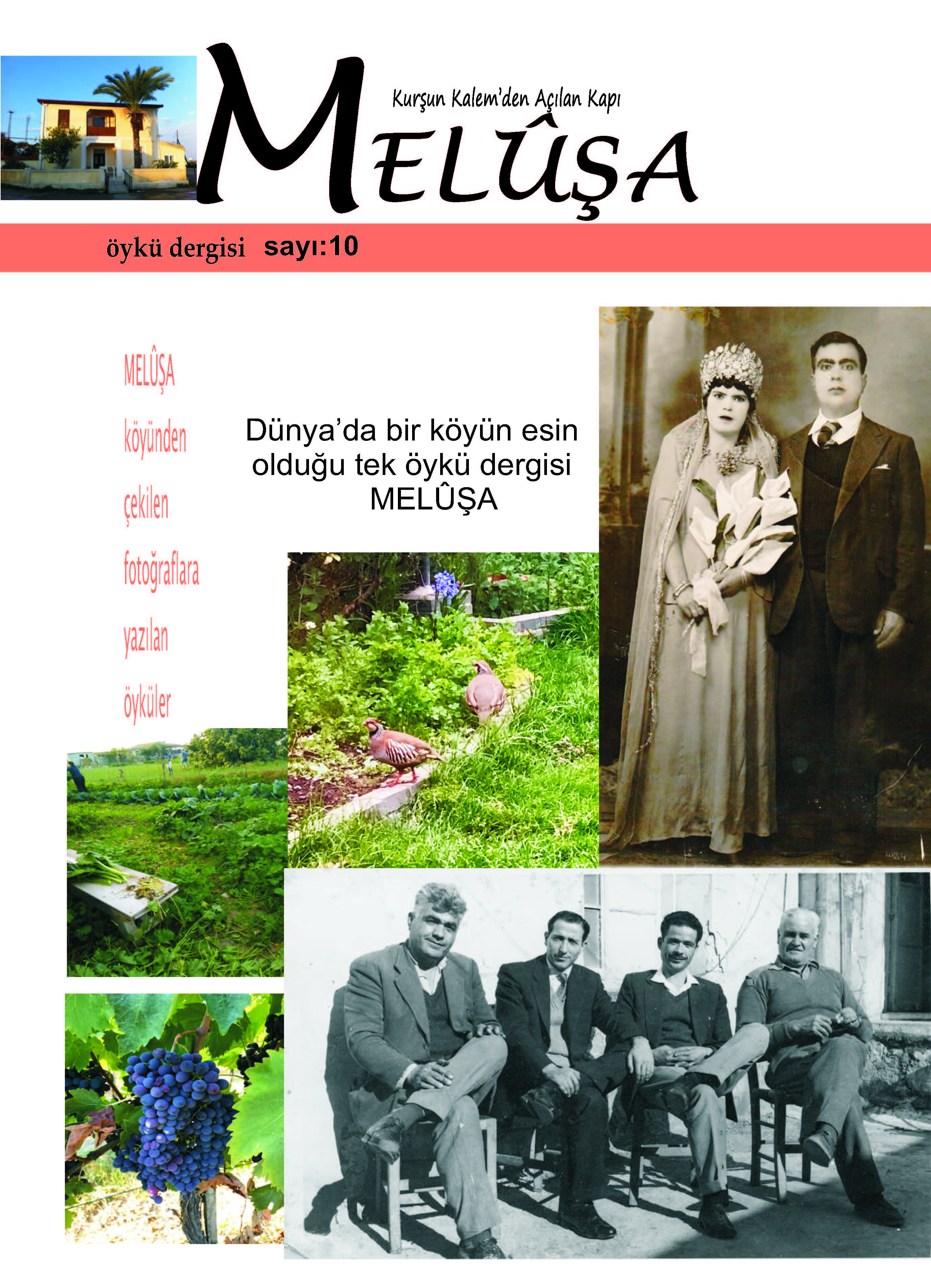 Meluşa Öykü Dergisi Sayı 10