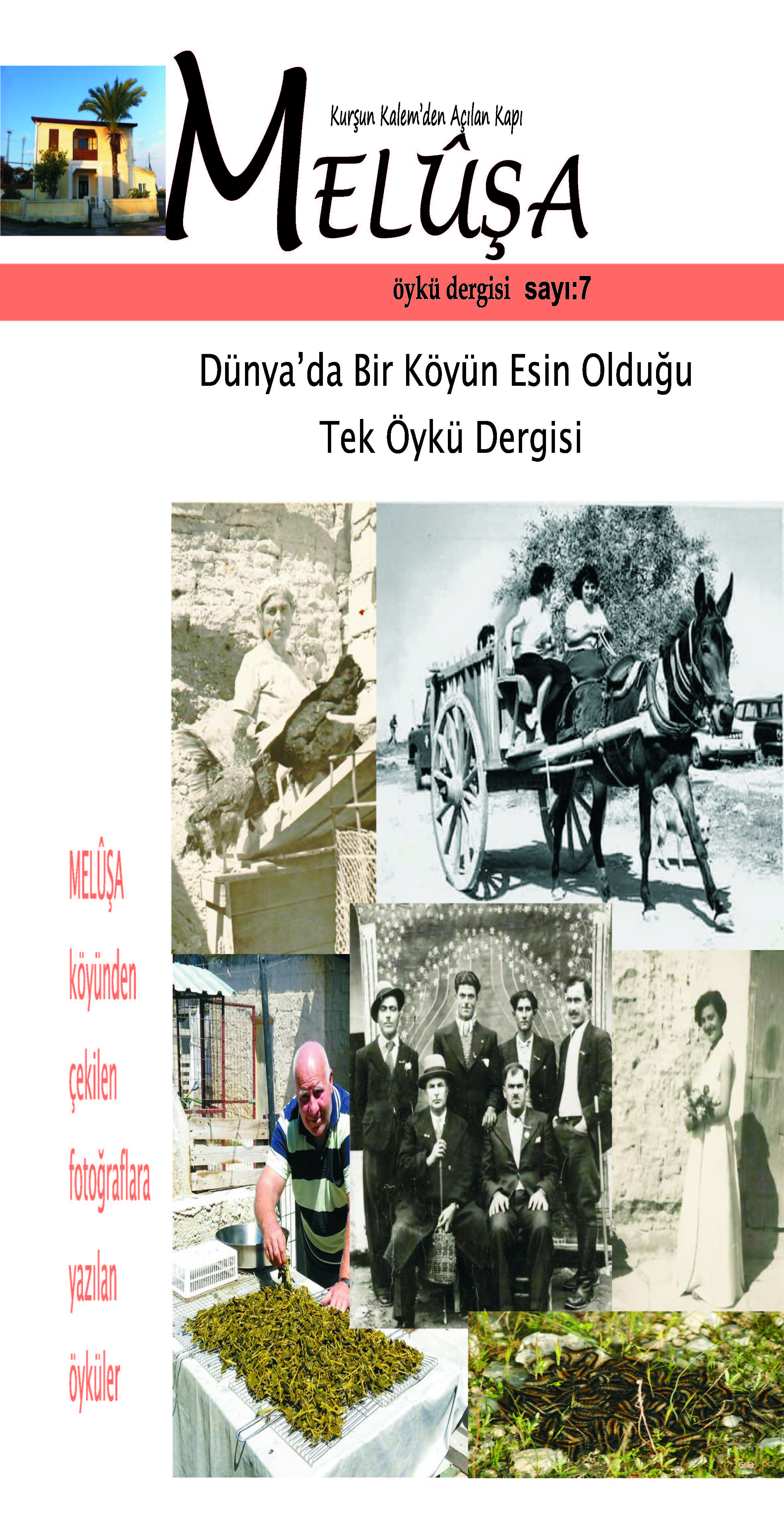 Meluşa Öykü Dergisi Sayı 7