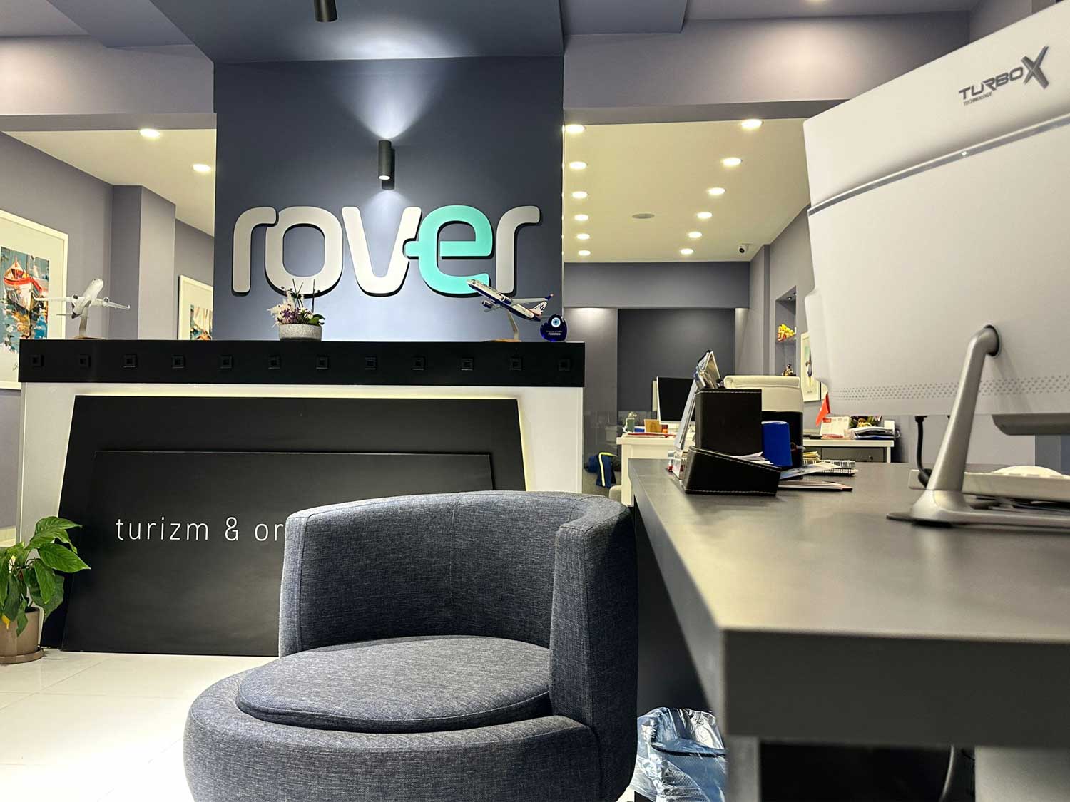 Rover Turizm 3