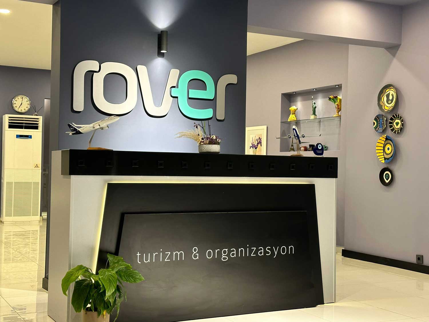 Rover Turizm 1