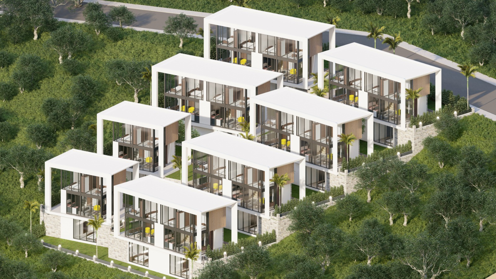 Rahmi Avcı Yapı Mimarlık Karaburun